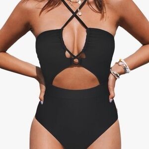 CUPSHE Women’s One Piece Swimsuit